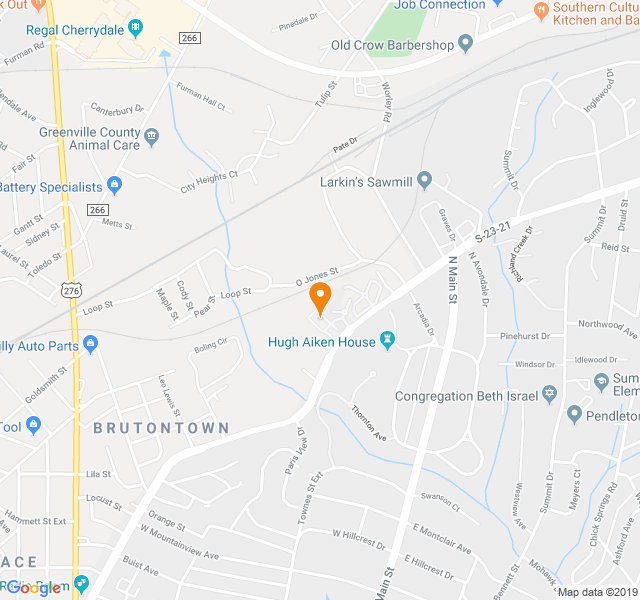 Azalea Place Apartments, Retirement home, Greenville, SC, Senior Living