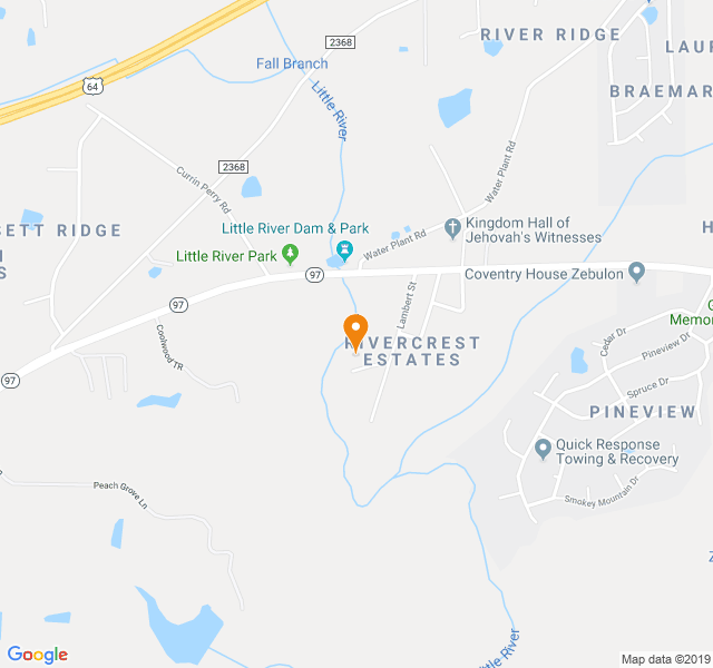 Zebulon House, Retirement home, Zebulon, NC, Senior Living Housing Care