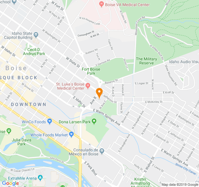 Bannock Arms, Retirement home, Boise, ID, Senior Living Housing Care