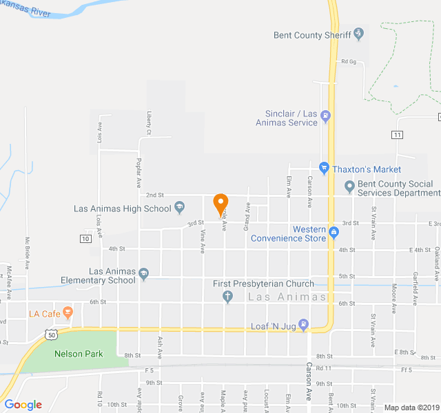 Bent County Memorial Nursing, Retirement home, Las Animas, CO, Senior