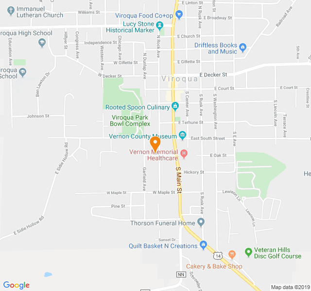 Bethel Oaks, Retirement home, Viroqua, WI, Senior Living Housing Care