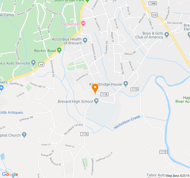 Brian Center Health Rtrmnt, Retirement home, Brevard, NC, Senior Living Housing Care