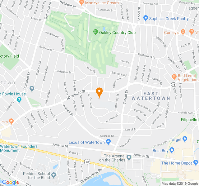 Brigham House, Retirement home, Watertown, MA, Senior Living Housing Care