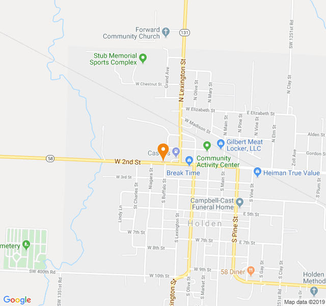 Bristol Manor of Holden, Retirement home, Holden, MO, Senior Living