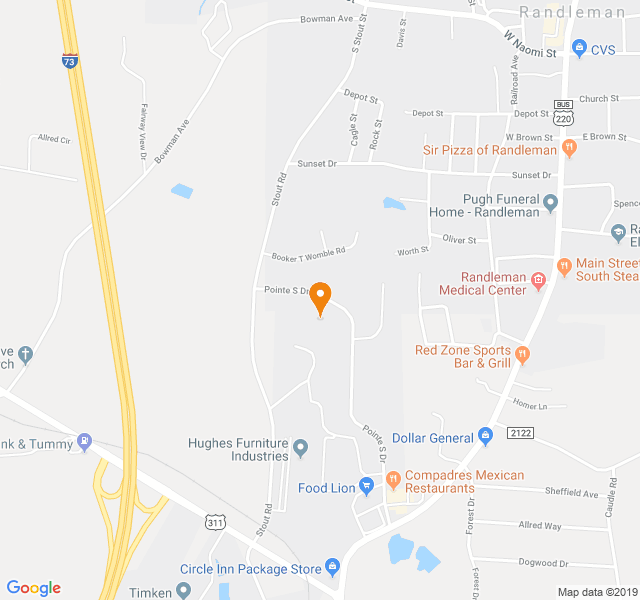 Brookstone Haven Of Randleman, Retirement home, Randleman, NC, Senior