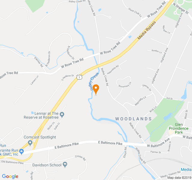 Brookwood Retirement Home, Retirement home, Media, PA, Senior Living