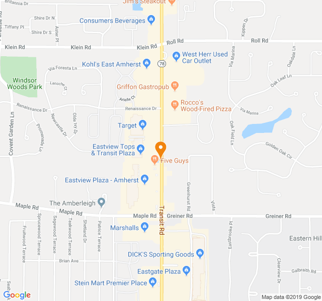 Canterbury Woods, Retirement home, Williamsville, NY, Senior Living