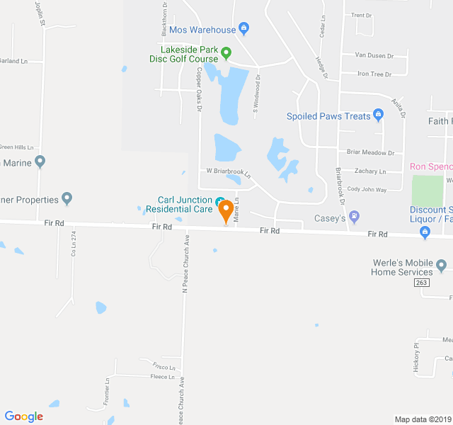 Carl Junction Residential Care, Retirement home, Carl Junction, MO