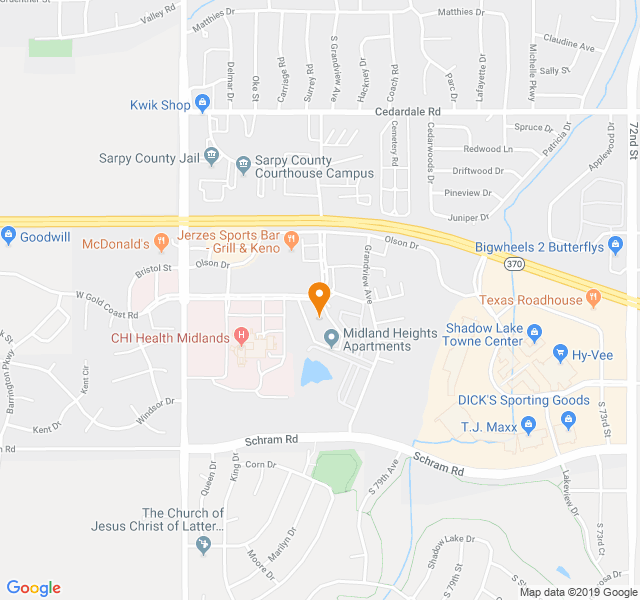 The Wellington Retirement Residence, Retirement home, Papillion, NE