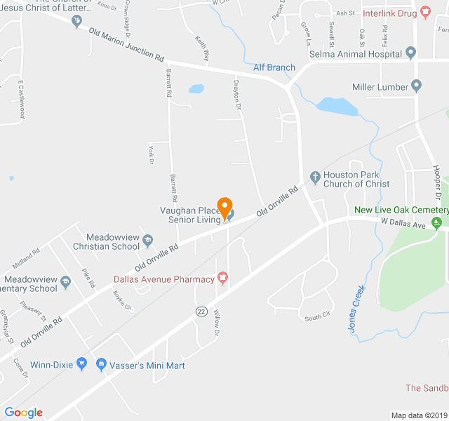 Park Place Nursing Home Selma Al