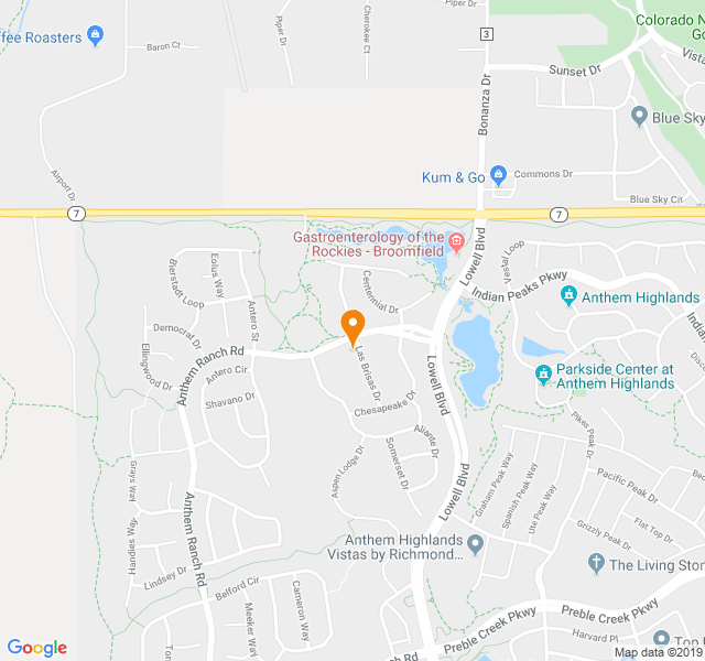 Anthem Ranch, Retirement home, Broomfield, CO, Senior Living Housing Care