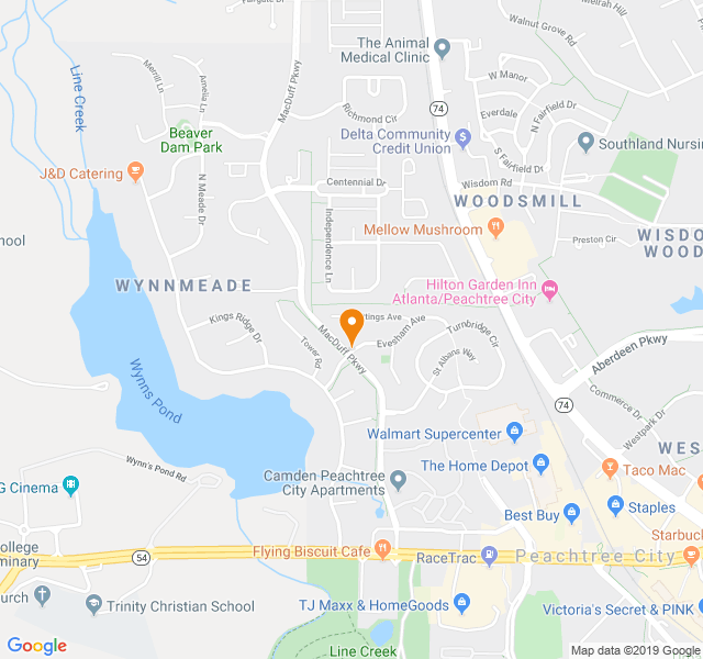 Southland Nursing Home Peachtree City Ga 30269