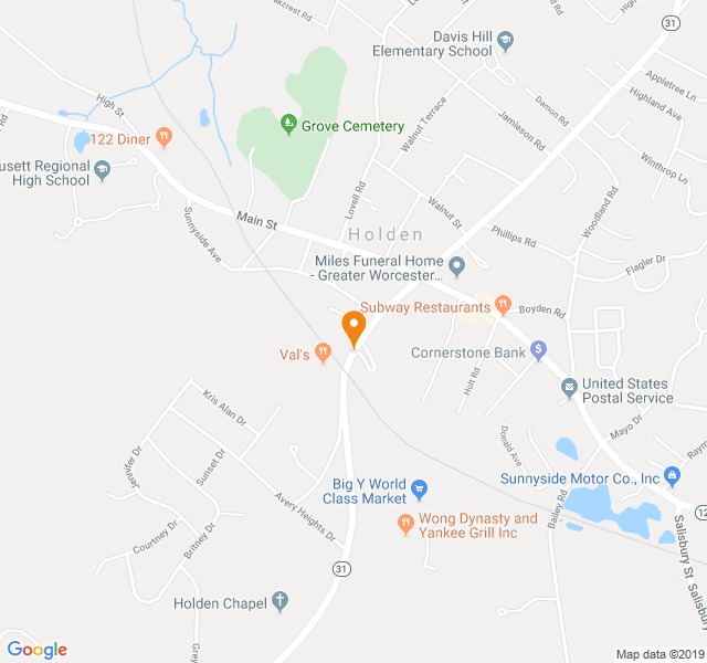 Colony Retirement Homes Of Holden, Retirement home, Holden, MA, Senior