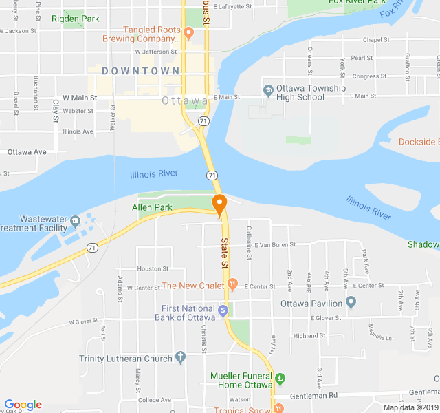 Cora J Pope Home, Retirement home, Ottawa, IL, Senior Living Housing Care