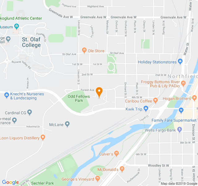 Three Links Cottages, Retirement home, Northfield, MN, Senior Living