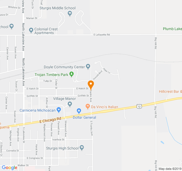 Thurston Woods Village, Retirement home, Sturgis, MI, Senior Living