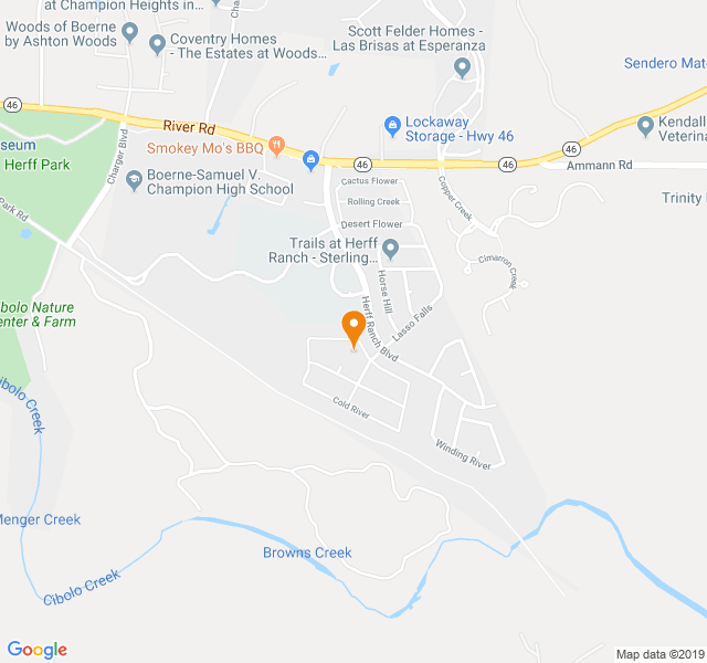 Trails at Herff Ranch Classic Collection II, Retirement home, Boerne