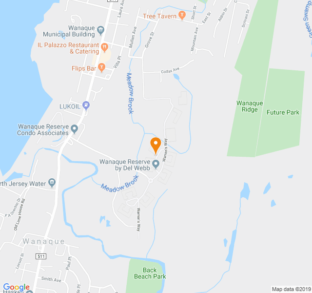 Wanaque Reserve, Retirement home, Wanaque, NJ, Senior Living Housing Care