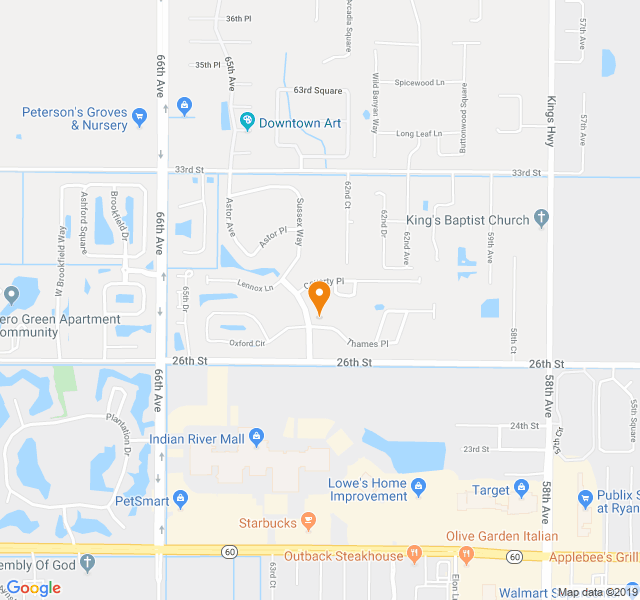 Woodfield Villas, Retirement home, Vero Beach, FL, Senior Living