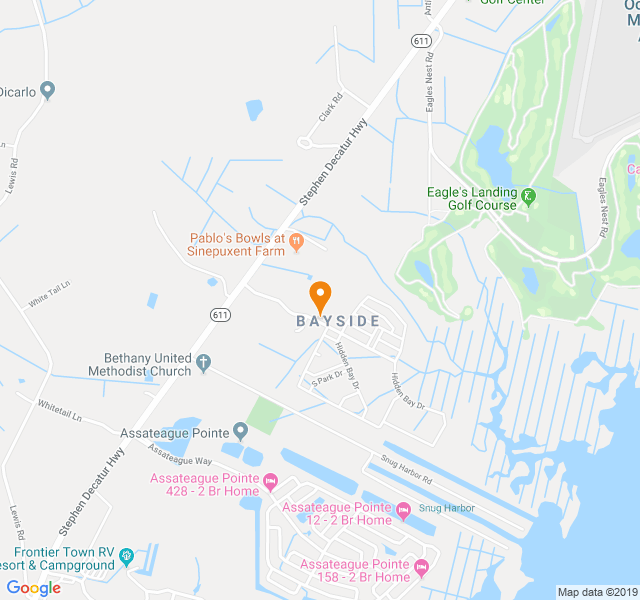 Bayside at Ocean City Bayfront Collection, Retirement home, Berlin