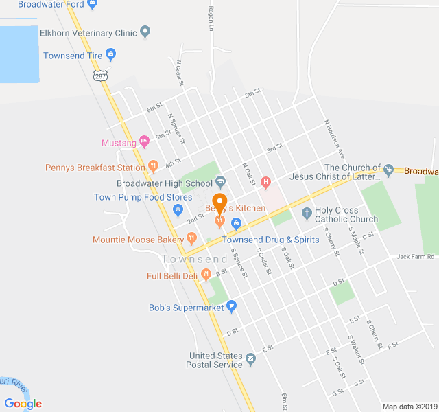 Townsend Personal Care, Retirement home, Townsend, MT, Senior Living