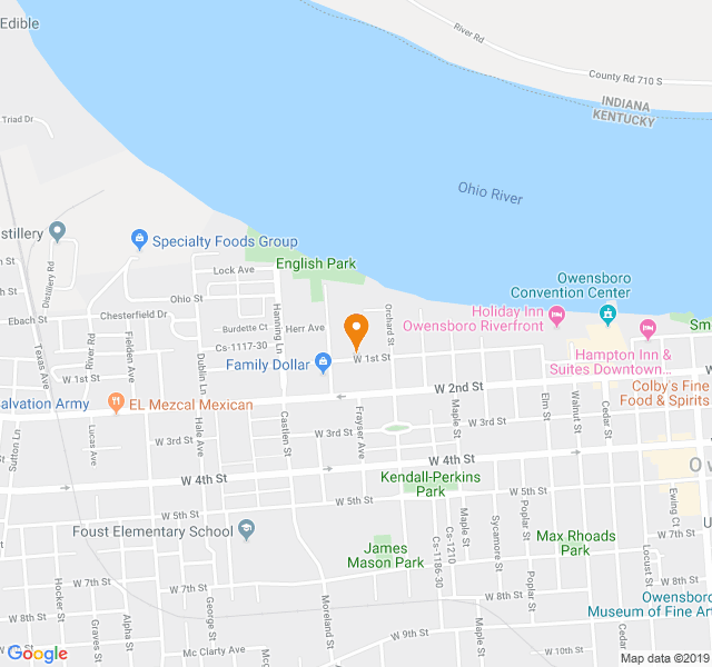 Google Maps Owensboro Ky Fern Terra of Owensboro, Retirement home, Owensboro, KY, Senior Living