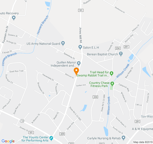 Fountainside Eldercare Inn, Retirement home, Fountain Inn, SC, Senior