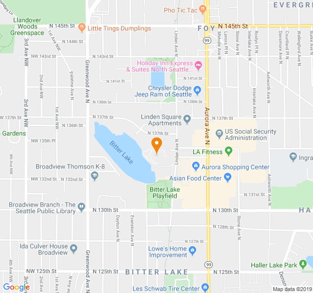 Four Freedoms House Of Seattle, Retirement home, Seattle, WA, Senior Living Housing Care