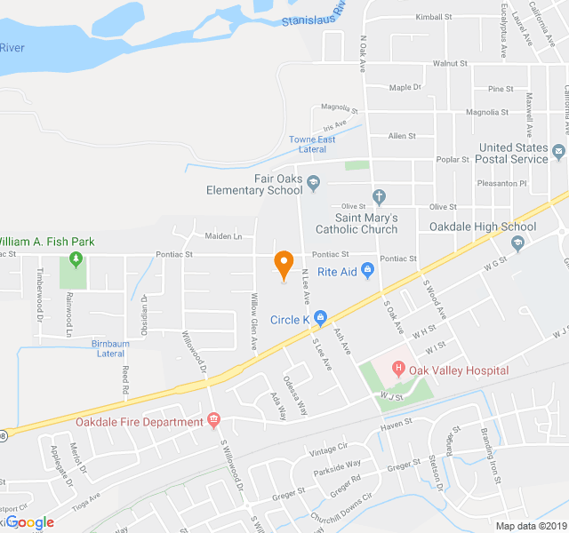 Garden Apartments, Retirement home, Oakdale, CA, Senior Living Housing Care