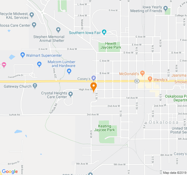 Court Nursing, Retirement home, Oskaloosa, IA, Senior Living