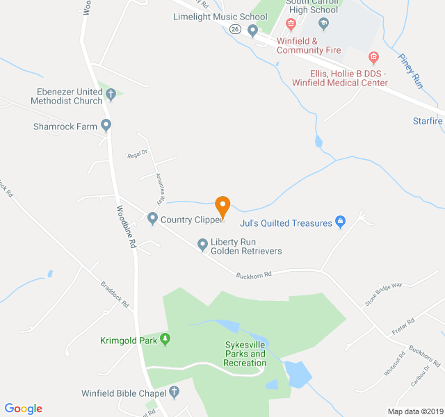 Brinton Woods Health and Rehabilitation Center, Retirement home