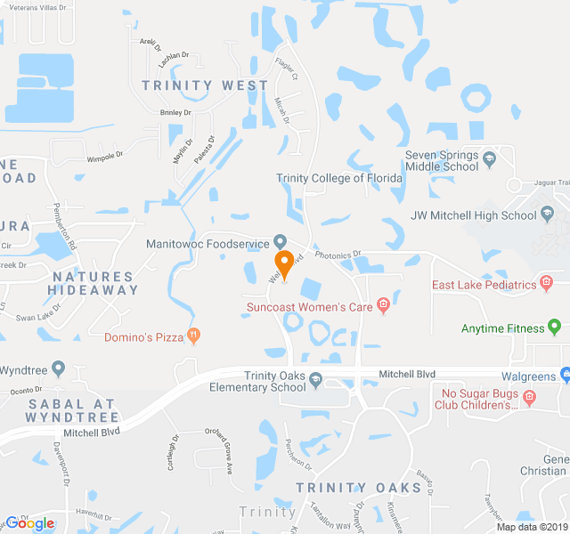 Trinity Regional Rehab Center, Retirement home, Trinity, FL, Senior