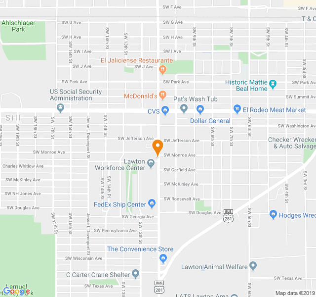 Goodwill Village Inc, Retirement home, Lawton, OK, Senior Living