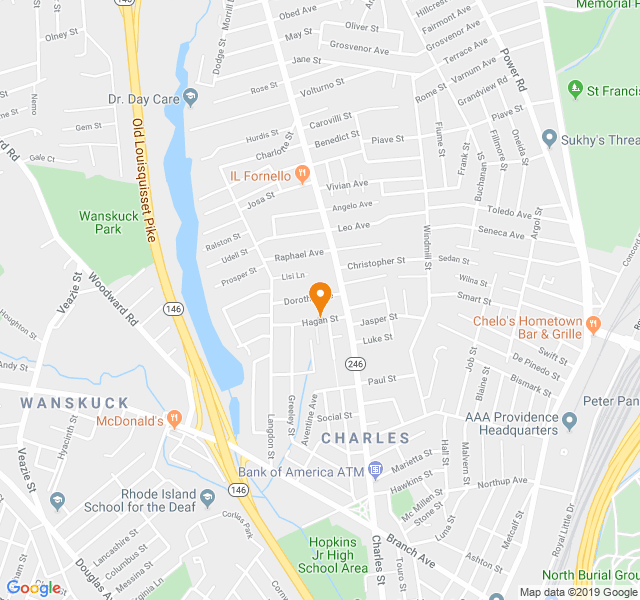 Hagan Manor Apartments, Retirement home, Providence, RI, Senior Living