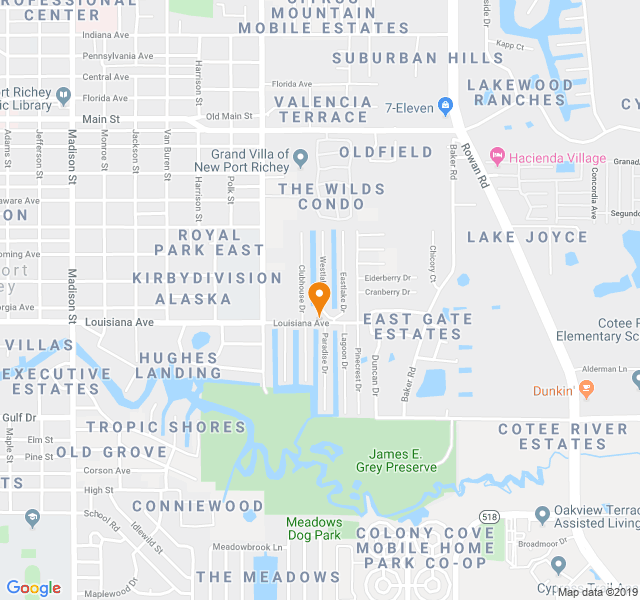 Harbor View, Retirement home, New Port Richey, FL, Senior Living