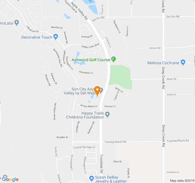 Sun City Apple Valley, Retirement home, Apple Valley, CA, Senior Living