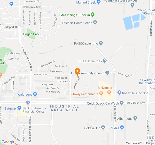 Woodlake Village II, Retirement home, Roseville, CA, Senior Living