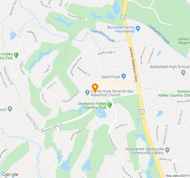 Dominion Valley Country Club Villages, Retirement home, Haymarket, VA