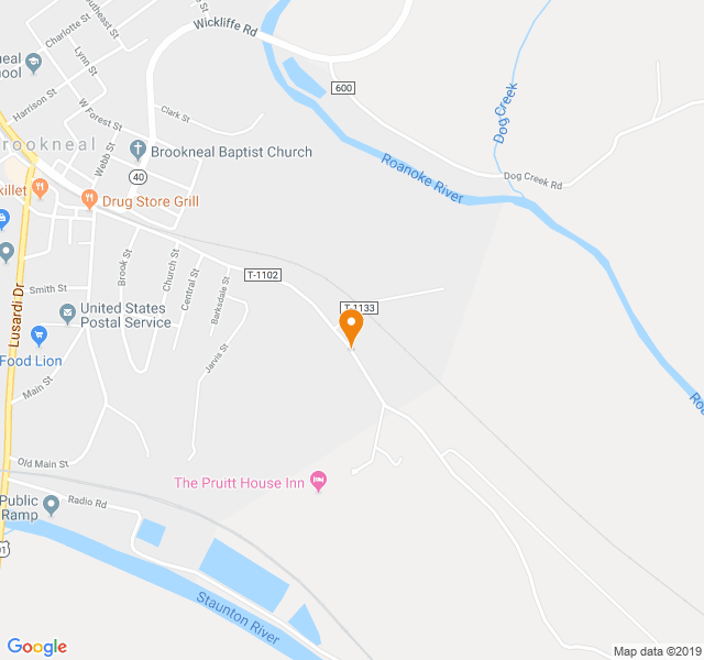 Heritage Hall Brookneal, Retirement home, Brookneal, VA, Senior