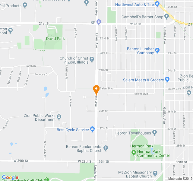 Heritage ManorMt. Zion, Retirement home, Zion, IL, Senior Living