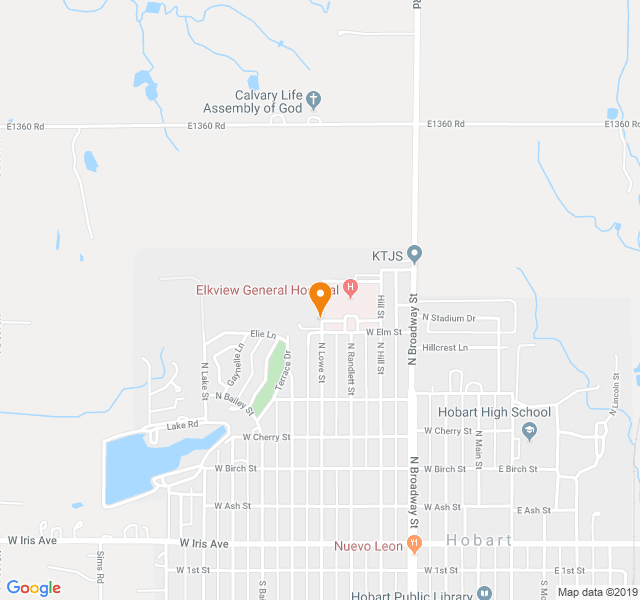 Hobart Good Samaritan Center, Retirement home, Hobart, OK, Senior