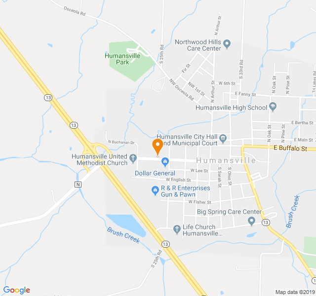 Jolleys Shady Rest, Retirement home, Humansville, MO, Senior Living