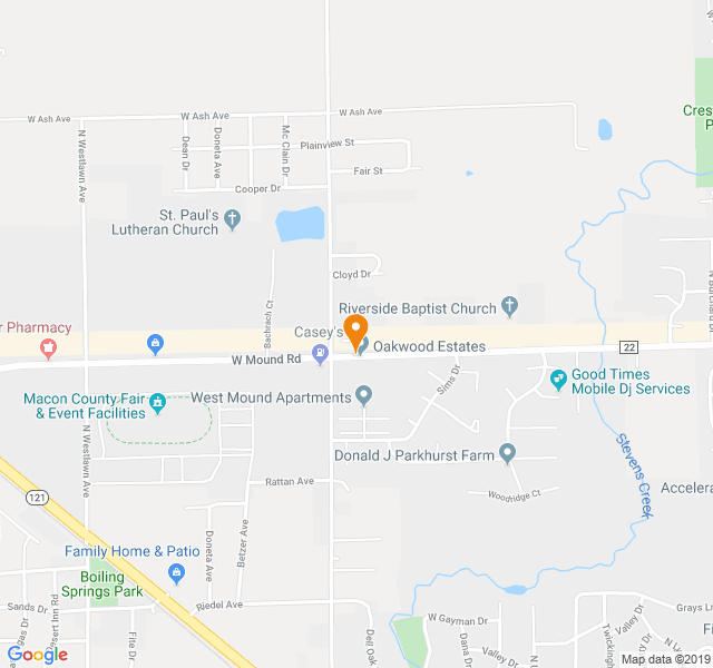 Keystone Gardens, Retirement home, Decatur, IL, Senior Living Housing Care