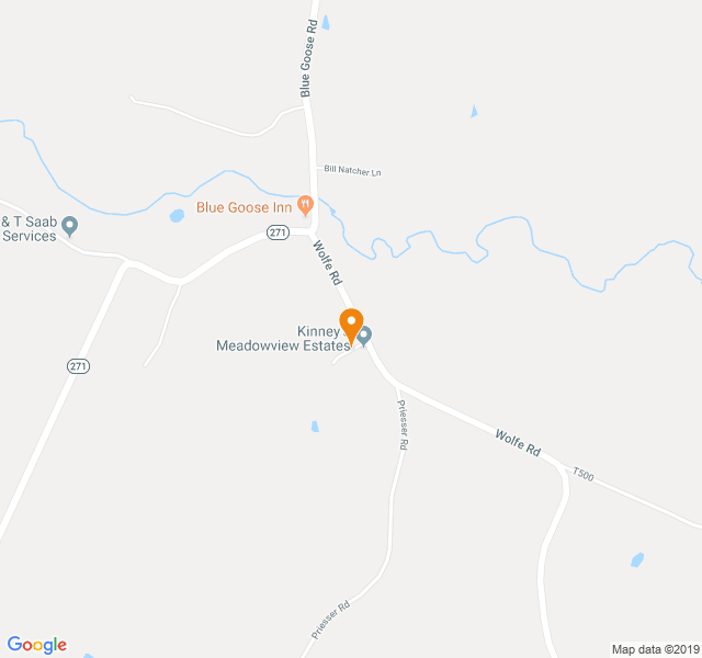 Kinneys Meadow View Estates, Retirement home, Ebensburg, PA, Senior