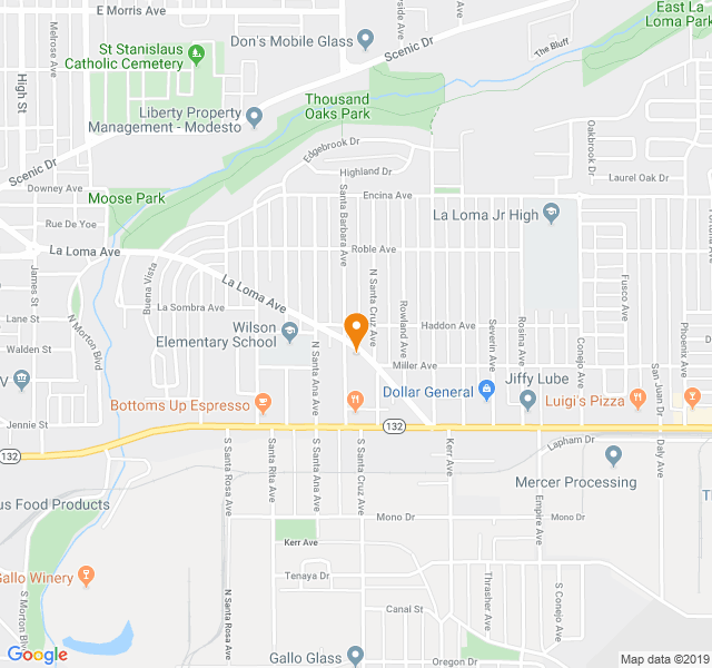 La Loma Senior Apartments, Retirement home, Modesto, CA, Senior Living Housing Care