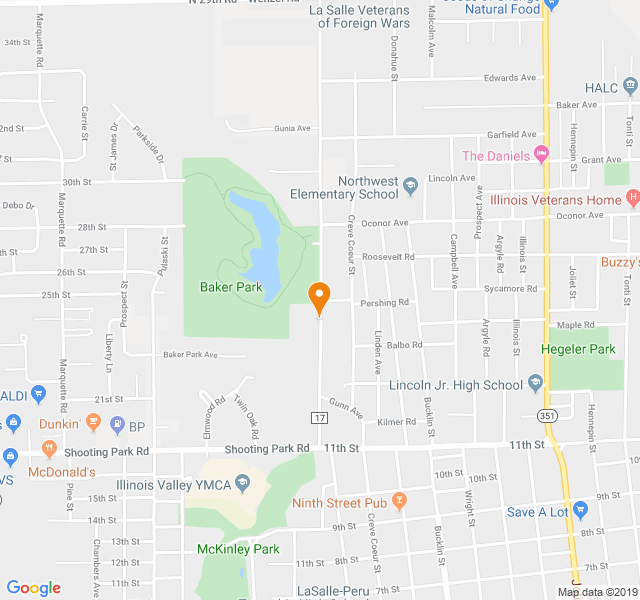 La Salle Manor Apartments, Retirement home, La Salle, IL, Senior Living Housing Care