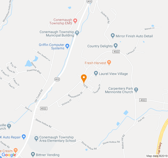 Laurel View Village, Retirement home, Davidsville, PA, Senior Living