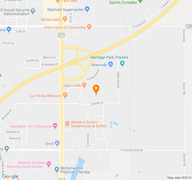 Lillie Maes Retire Village, Retirement home, Chickasha, OK, Senior