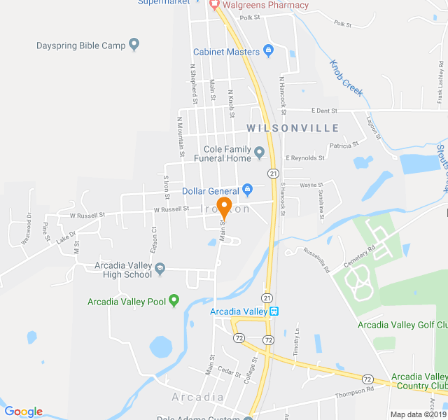 Lone Pine Congregate Center, Retirement home, Ironton, MO, Senior Living Housing Care