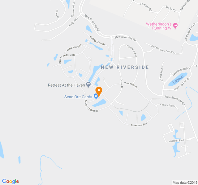 The Haven at New Riverside, Retirement home, Bluffton, SC, Senior